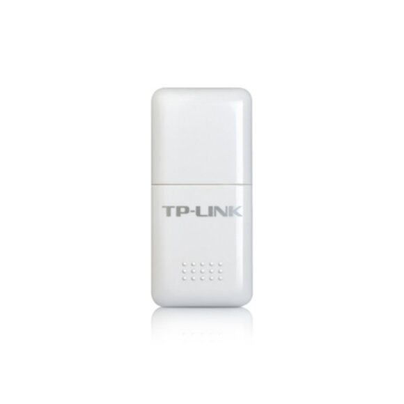 TP-LINK 150Mbps Mini Wireless N USB Adapter Model No. TL-WN723N - Picture 1 of 7